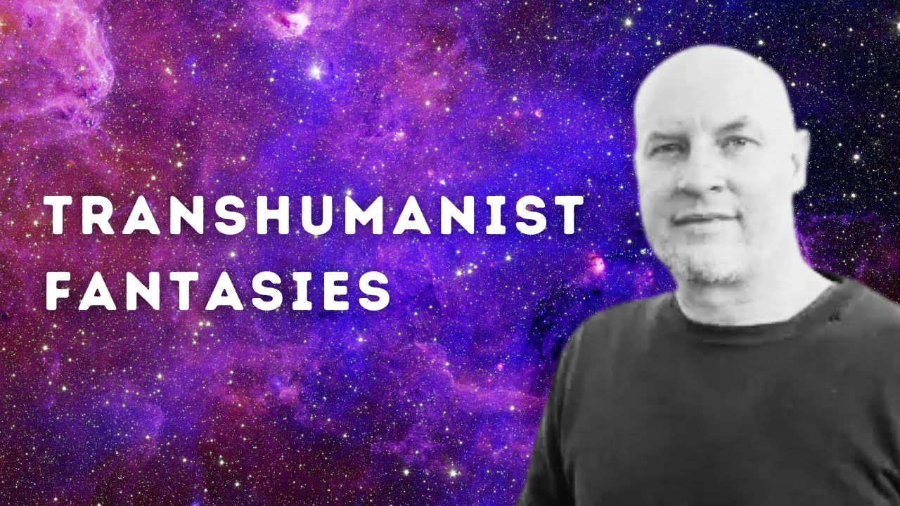 Transhumanist Fantasies with Alexander Thomas