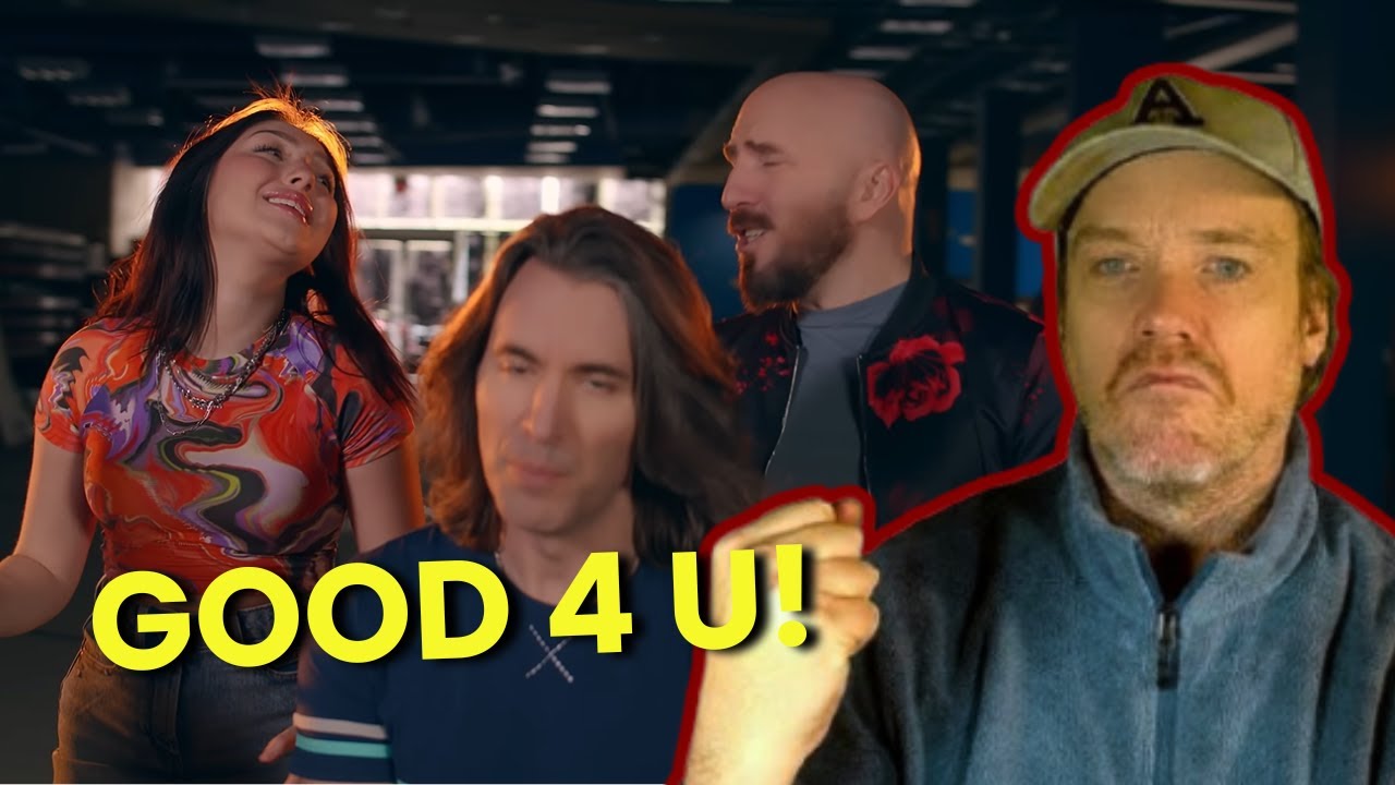 Good 4 Me! | First Time Reaction to GOOD 4 U by Voiceplay Ft. Adriana Arellano!