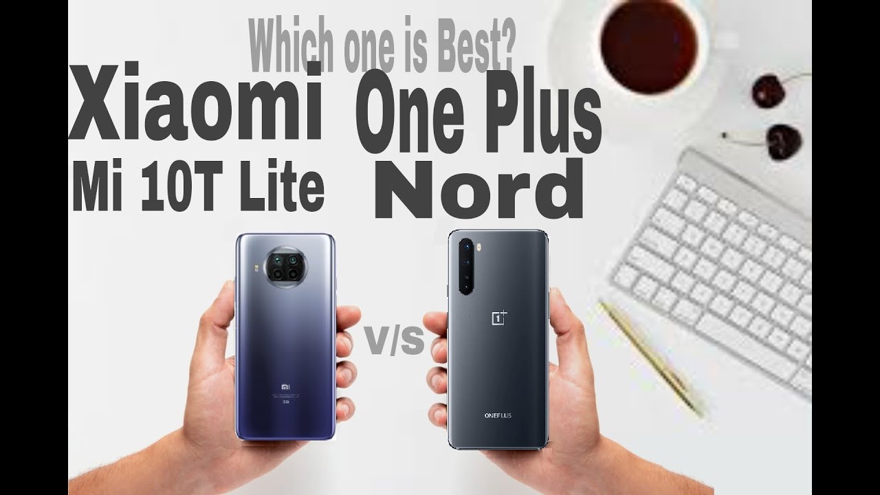 Xiaomi Mi 10T Lite vs One Plus Nord | Full Comparison Which one is best | Full Gadget Compare
