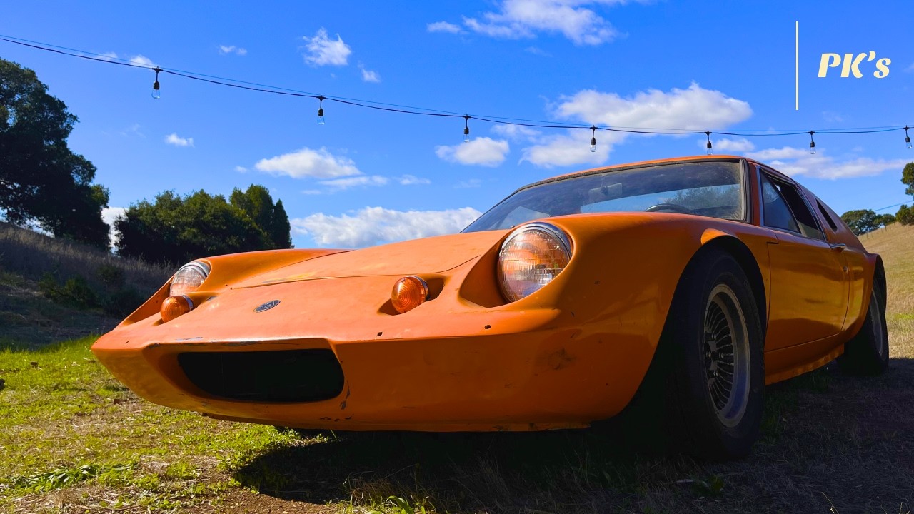 My 82 Horsepower Supercar
