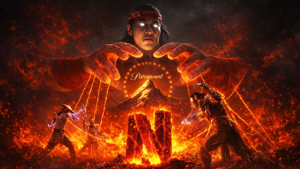 Netflix против Paramount: 7 дней, чтобы решить будущее WBD и Mortal Kombat.