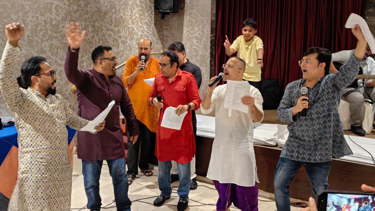 Melody Makers Baithak Night Dubai 2025