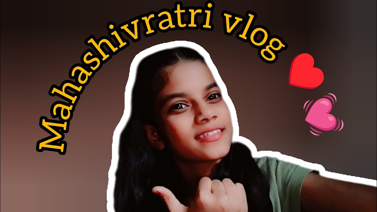 Mahashivratri vlog ♥️⭐||vlog.no8