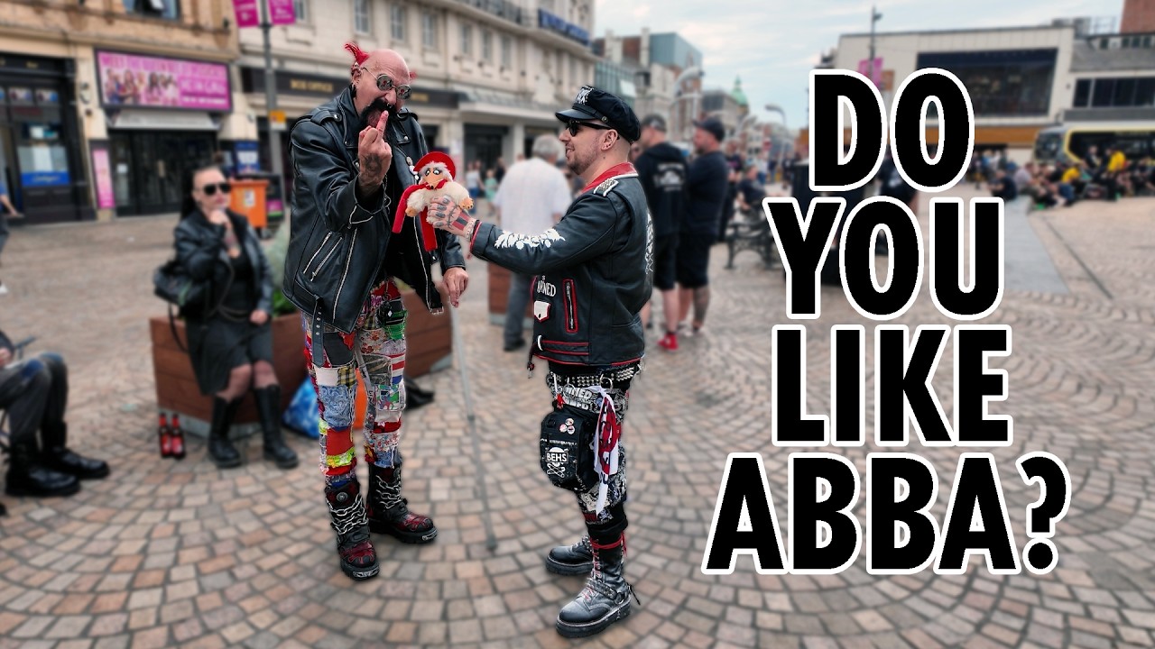 I asked 100 punks what their guilty pleasure is