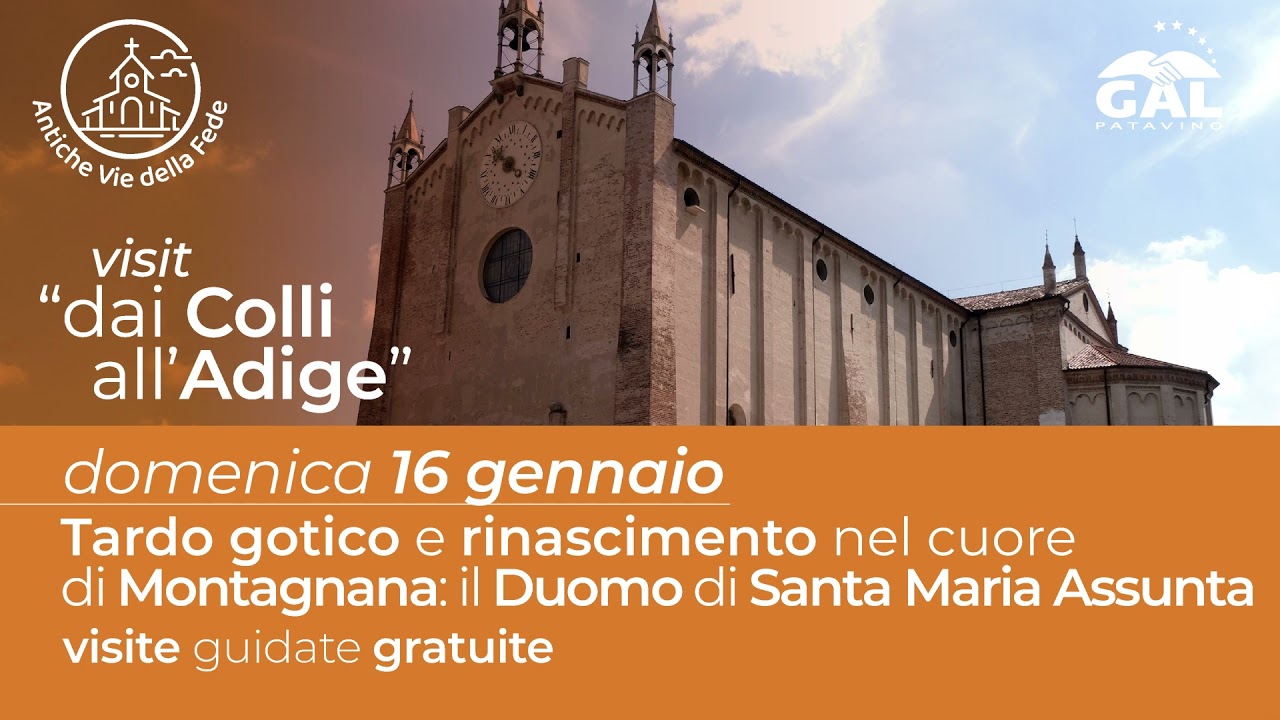 Calendario delle visite guidate di Gennaio 2022
