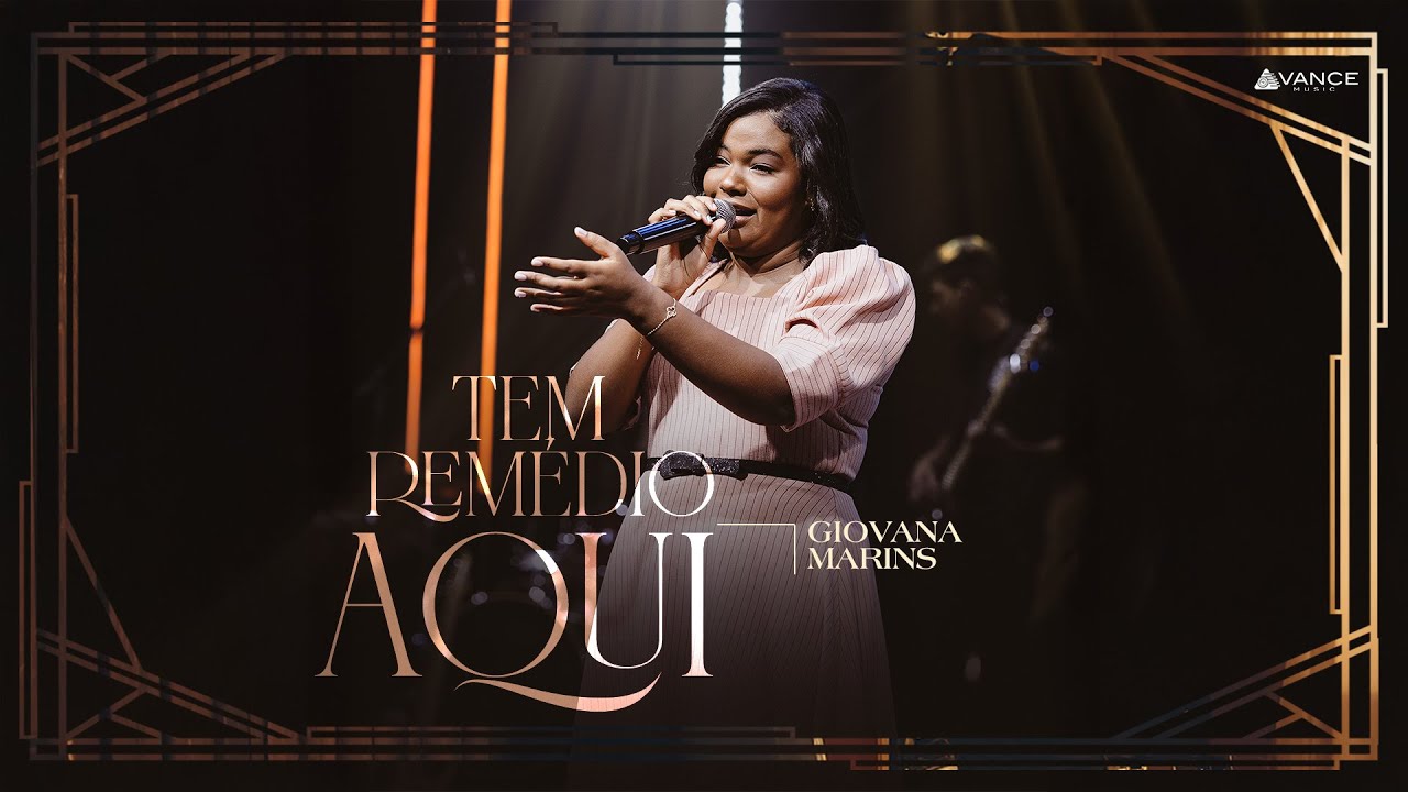 Giovana Marins - Tem Remédio Aqui (Clipe Oficial)