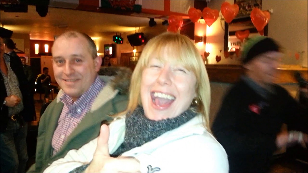 BAR19 BLACKPOOL - AN AFTERNOON OF FUN AND MADNESS WITH DAVE BEAR ENTERTAINMENTS