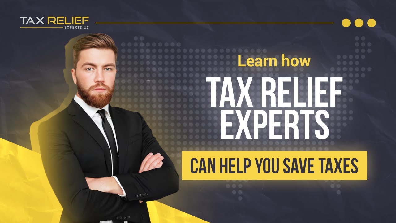 Why Tax Relief Experts.US is the Best Choice for Tax Help