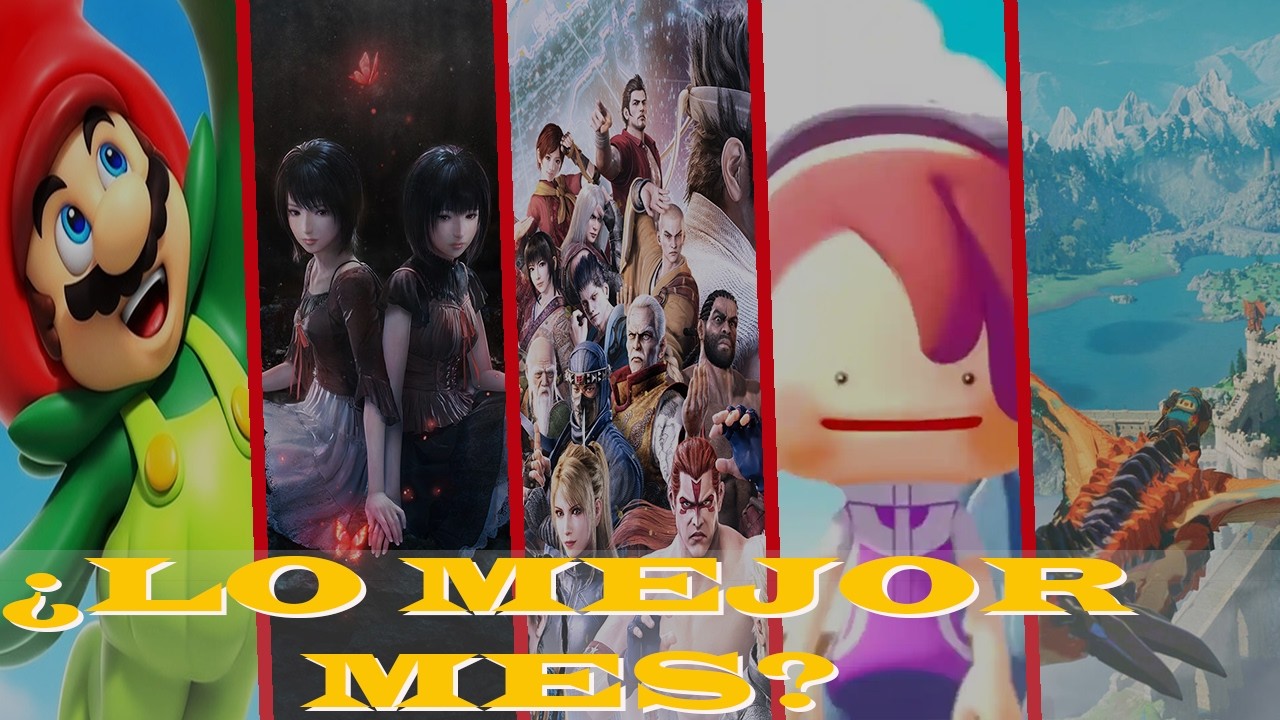 🎮 Estrenos de Juegos en Marzo en Nintendo Switch 2.