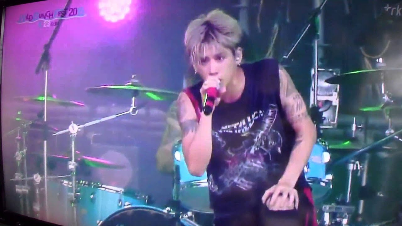 ONE OK ROCK in Japan 2015 WILD BUNCH FEST