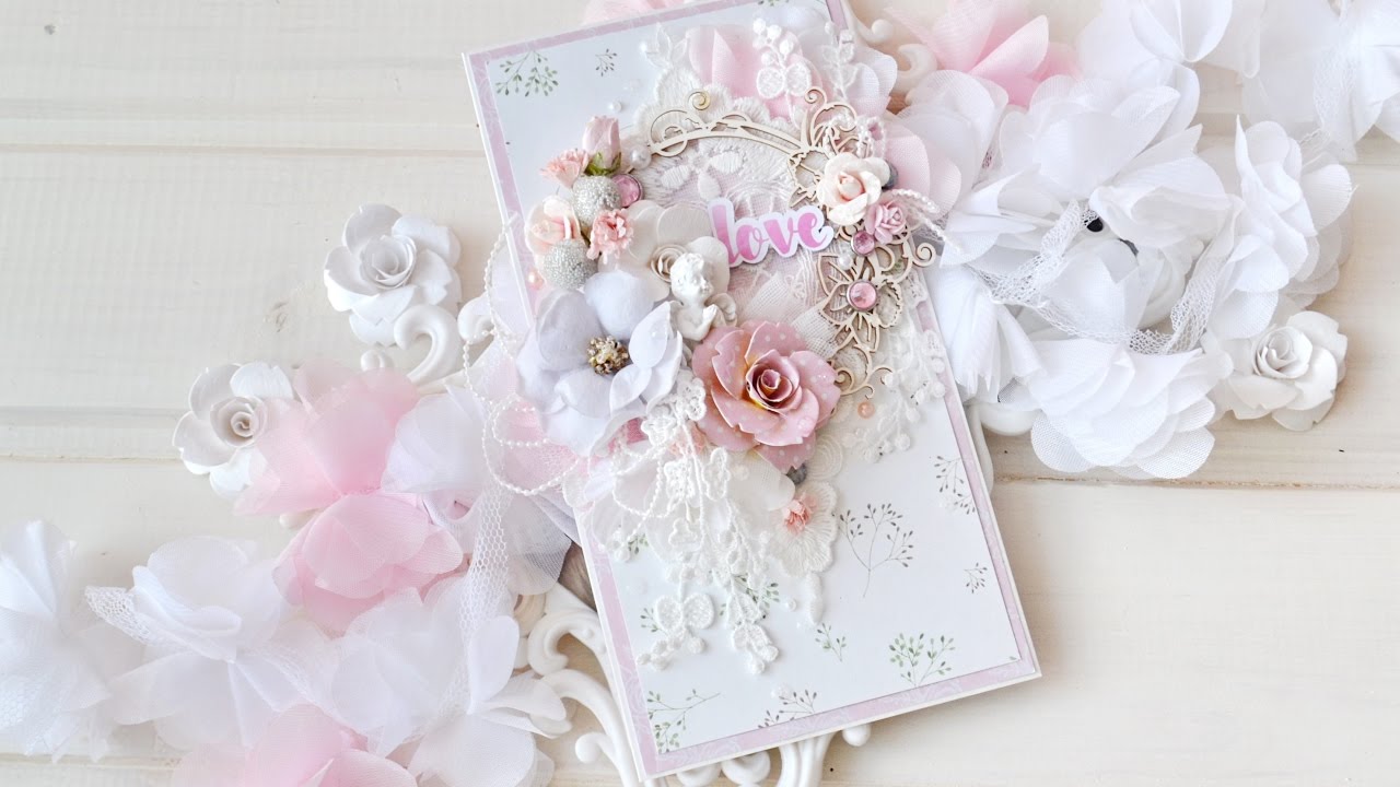 Мастер класс для Freetany flowers
