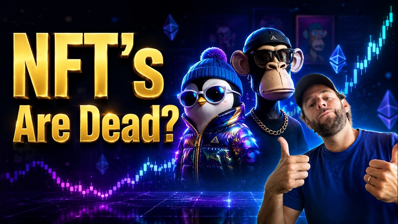 Are NFTs dead&hellip; or could this be the beginning of the next NFT bull run? 👀