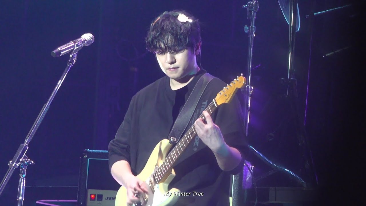 [4K] 260208 THE DECADE IN DAEGU DAY6-INSIDE OUT 성진 FOCUS 직캠