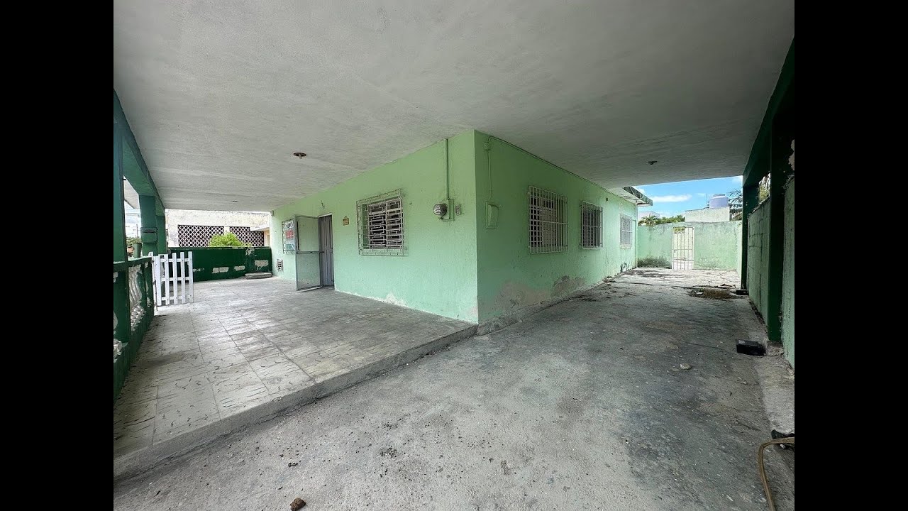 Casa en venta en la playa de Progreso | A 2 min del Mar