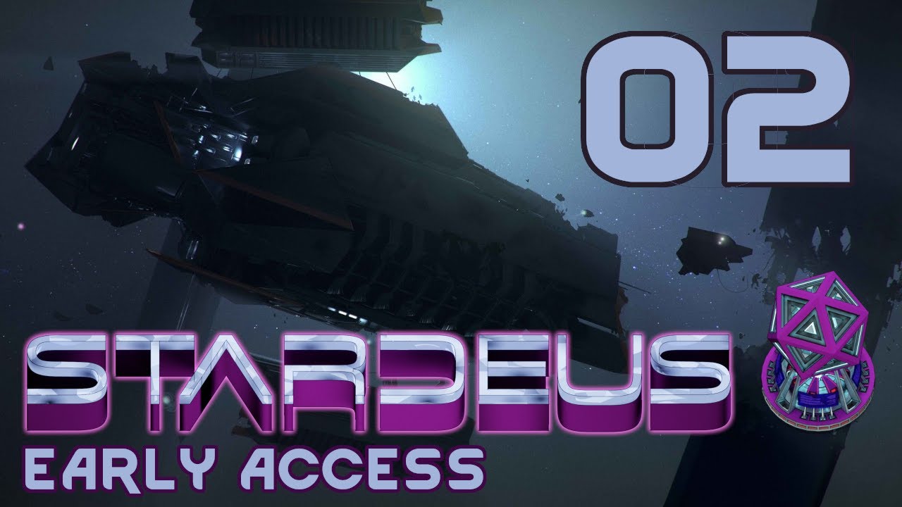 A Fleet of Robots | Stardeus Early Access | Episode 2