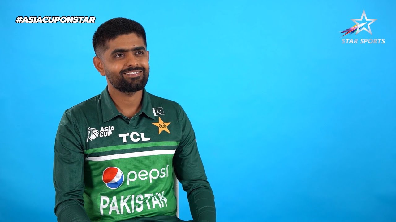 #INDvPAK: Virat & Babar's mutual respect for each other | #T20WorldCupOnStar