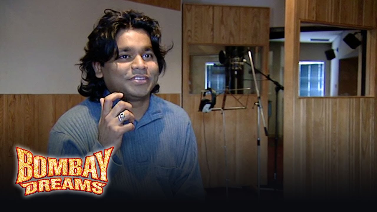 Andrew Lloyd Webber Meets A.R. Rahman | Bombay Dreams