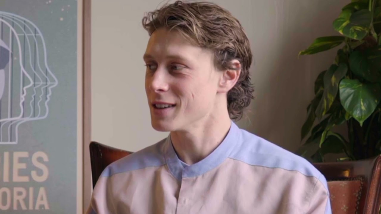 George Mackay: WOLF