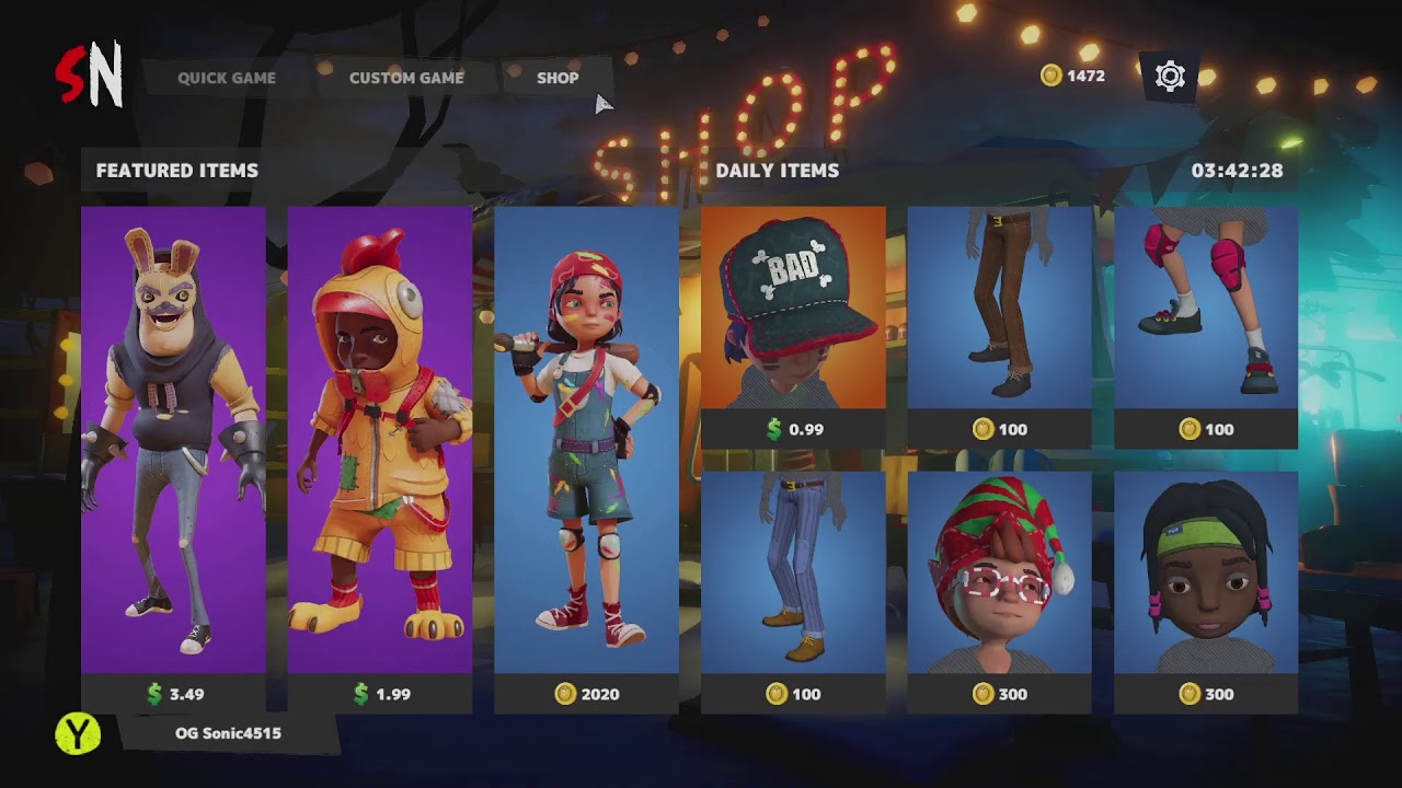 Secret Neighbor - XBOX One