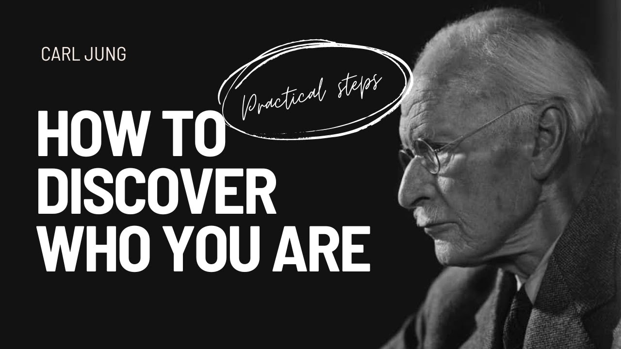 A Journey of Self Discovery - Psychology of Carl Jung