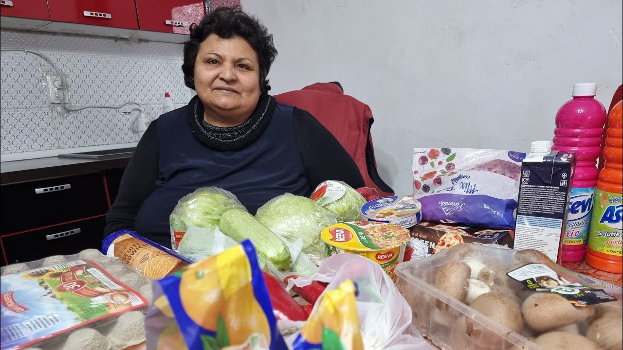 Cumpărături la Kaufland, Ce Dero am cumpărat ?🥰❤️#facts #familyvlog #foodie #retetasimpla #viral #fy