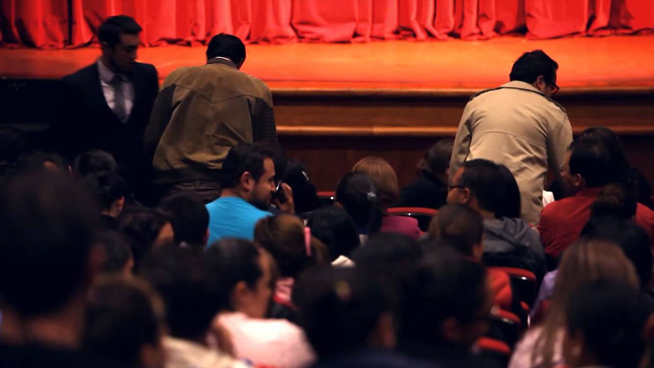 MOLESTIA PARTE con Diego Trujillo  el Protagonista de Met&aacute;stasis