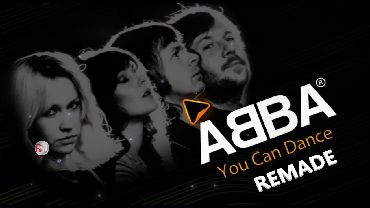ABBA You Can Dance - Song List [REMADE] [Wii]
