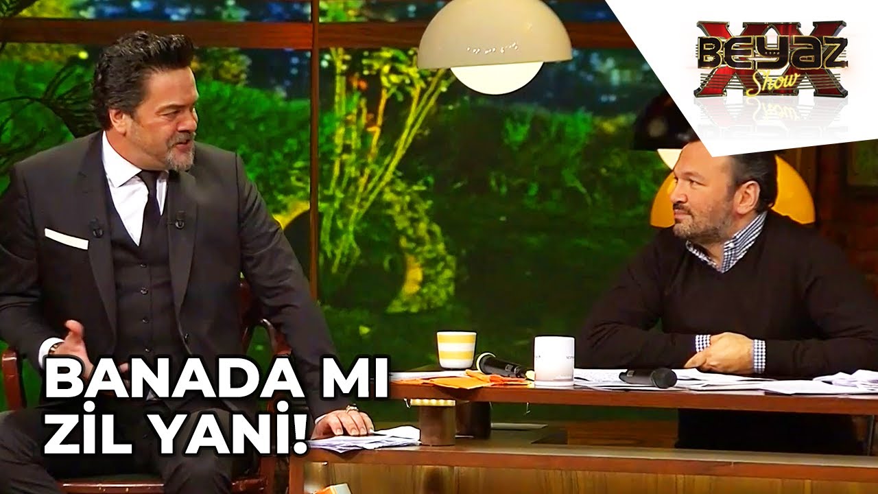 Beyaz, Güldür Güldür Oyuncusu Olursa! - Beyaz Show