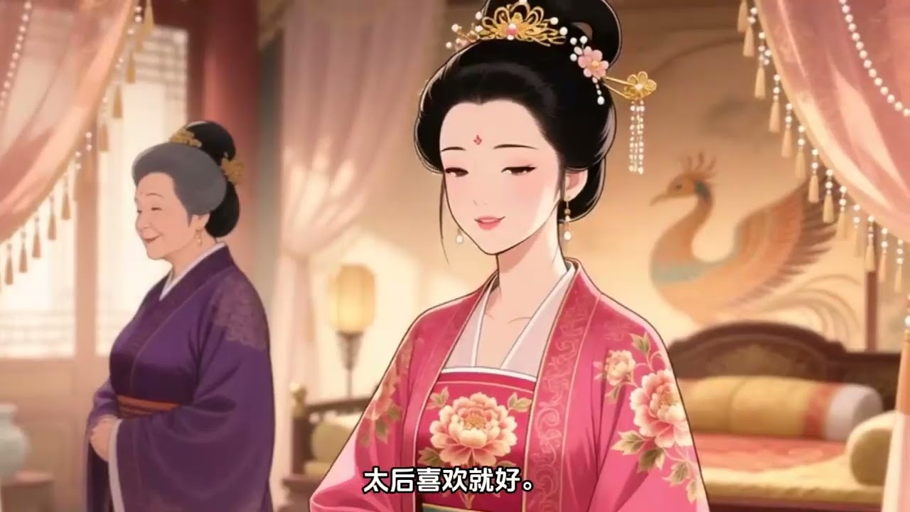 《锦帐春深：皇后无争》大燕新帝登基后，东宫旧人苏晚卿与林婉柔争夺“懿”字封号，陆景渊因怜惜罪臣之女林婉柔而偏袒于她，封苏晚卿为淳妃。此后，苏晚卿在后宫屡遭怠慢与算计，却以坚韧与智慧化解危机