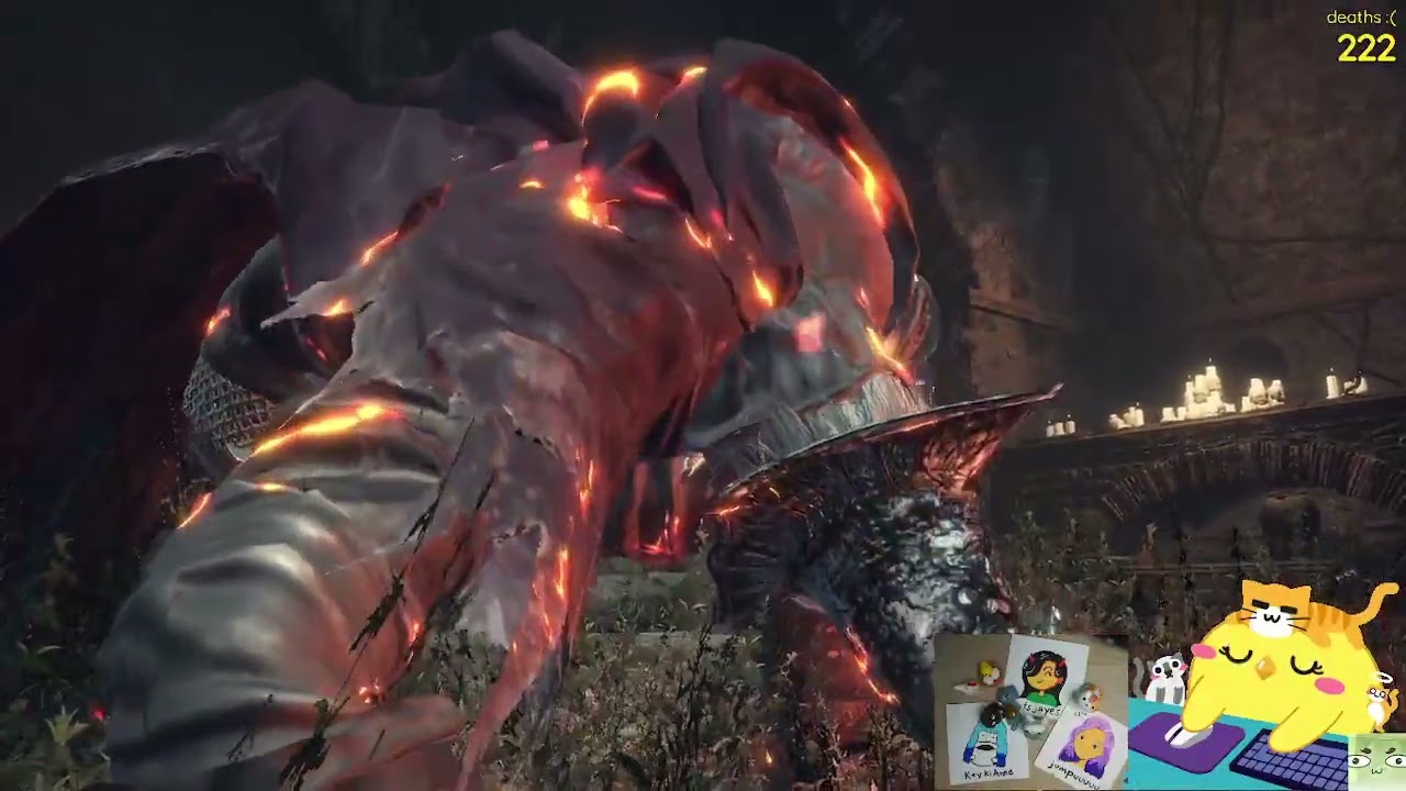 Abyss Watchers - Dark Souls 3