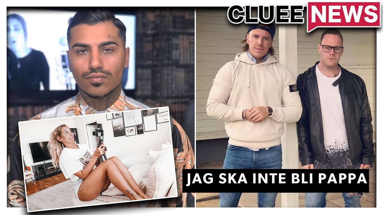JOSEF LOCO BESVARAR ANTONIJA MANDIR #Clueenews JACOB BERG SKA INTE BLI PAPPA!