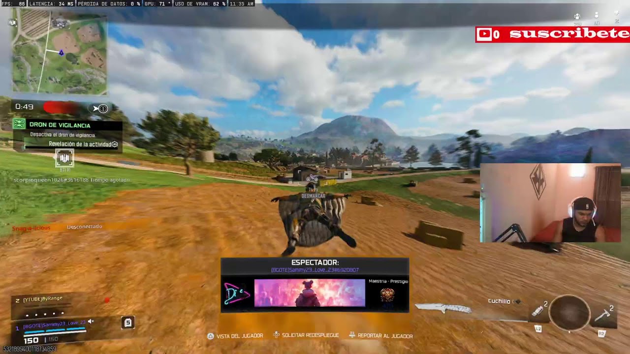 🇩🇴 🔴🟢NUEVO  WARZONE BLACKOPS  || nuevo meta||  🇩🇴🟢🔴