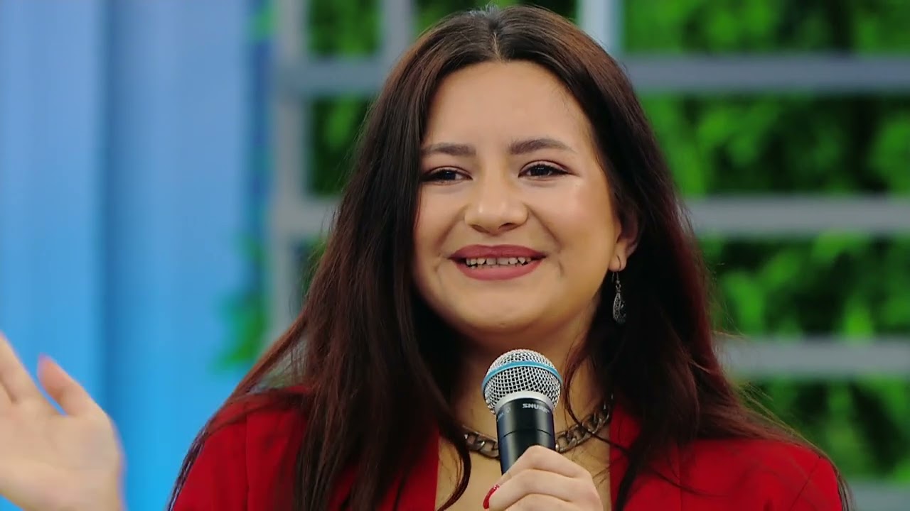 Conrado Yanez o walce z chorobą | halo tu polsat