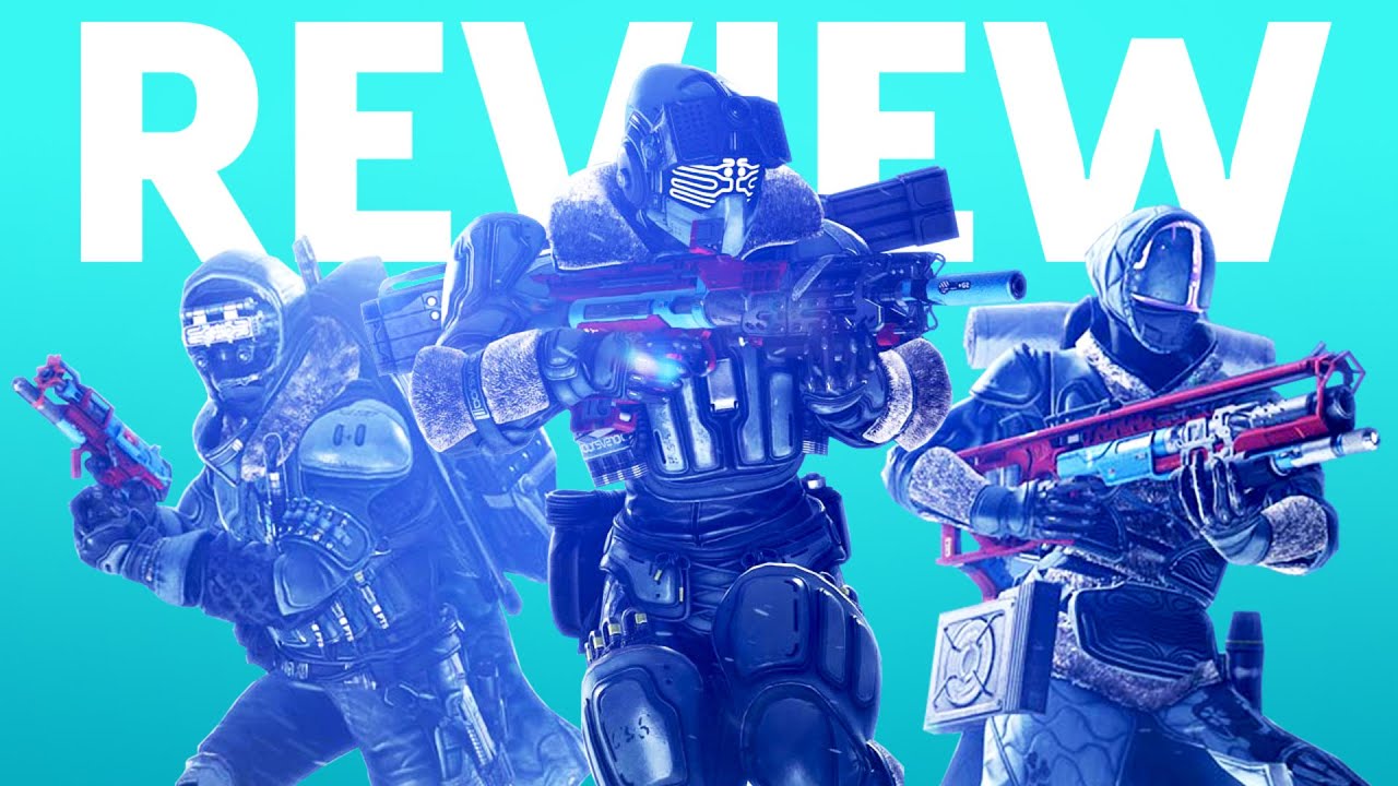 Destiny 2: Beyond Light Review