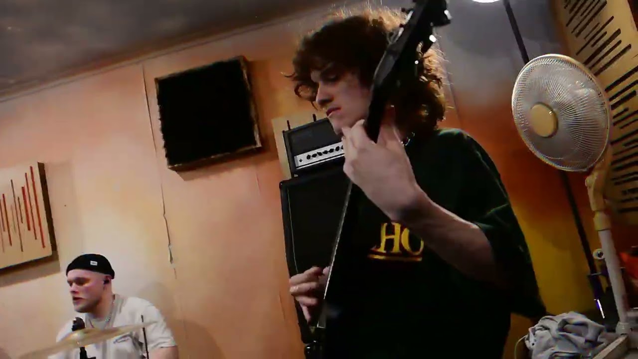 Killing Me Softly/Test Of Patience/Crowquill/Allmylifeneeded - Audio Lounge, Glasgow 30/08/25