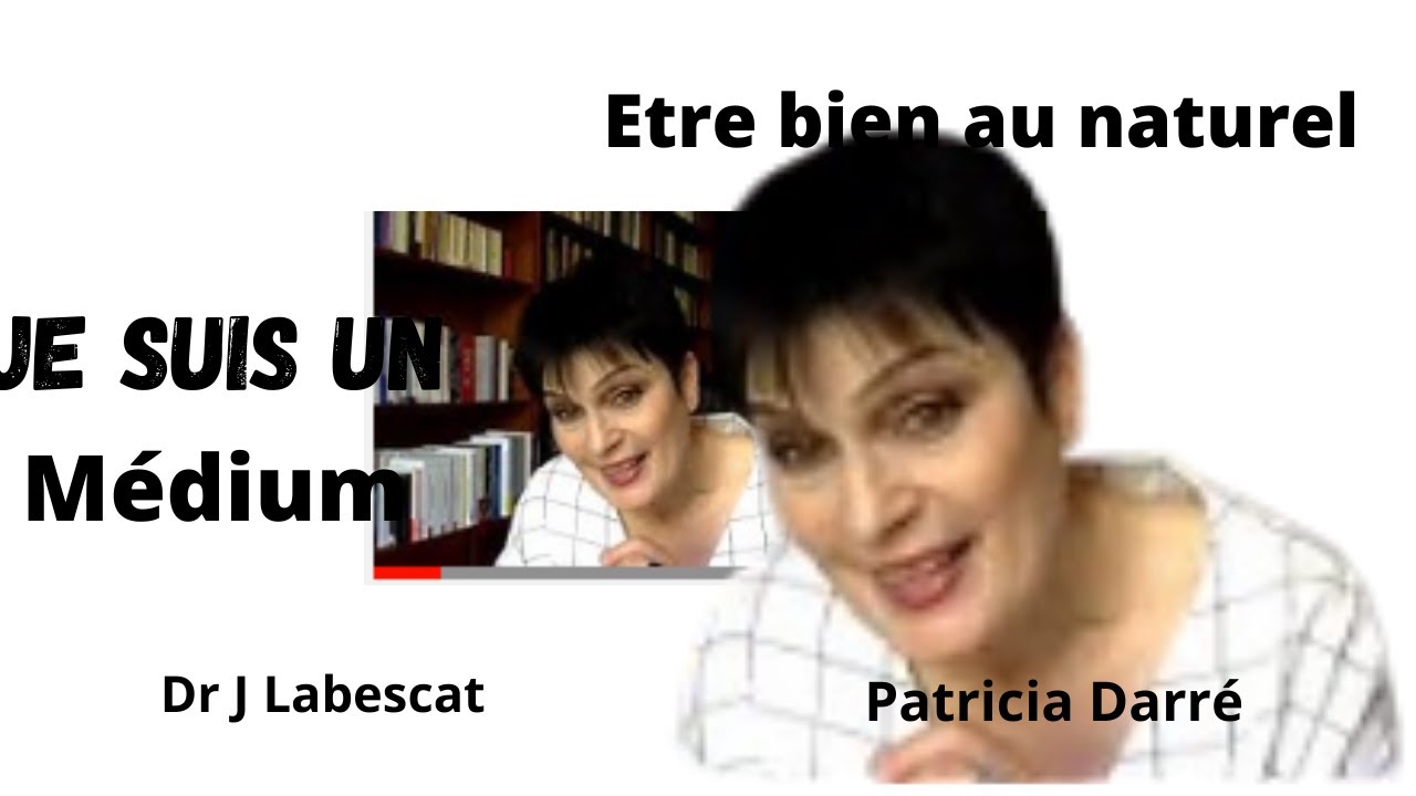 P Darré : je suis Médium pas prophète. Ne pas confondre  spiritualité et religion, Dieu existe !