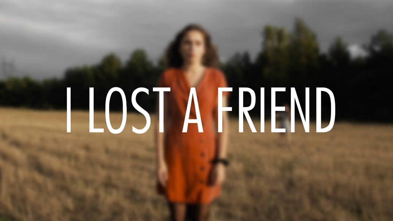 I Lost A Friend - FINNEAS (P. Kotarska, K. Bebyn, A. Morozow cover)