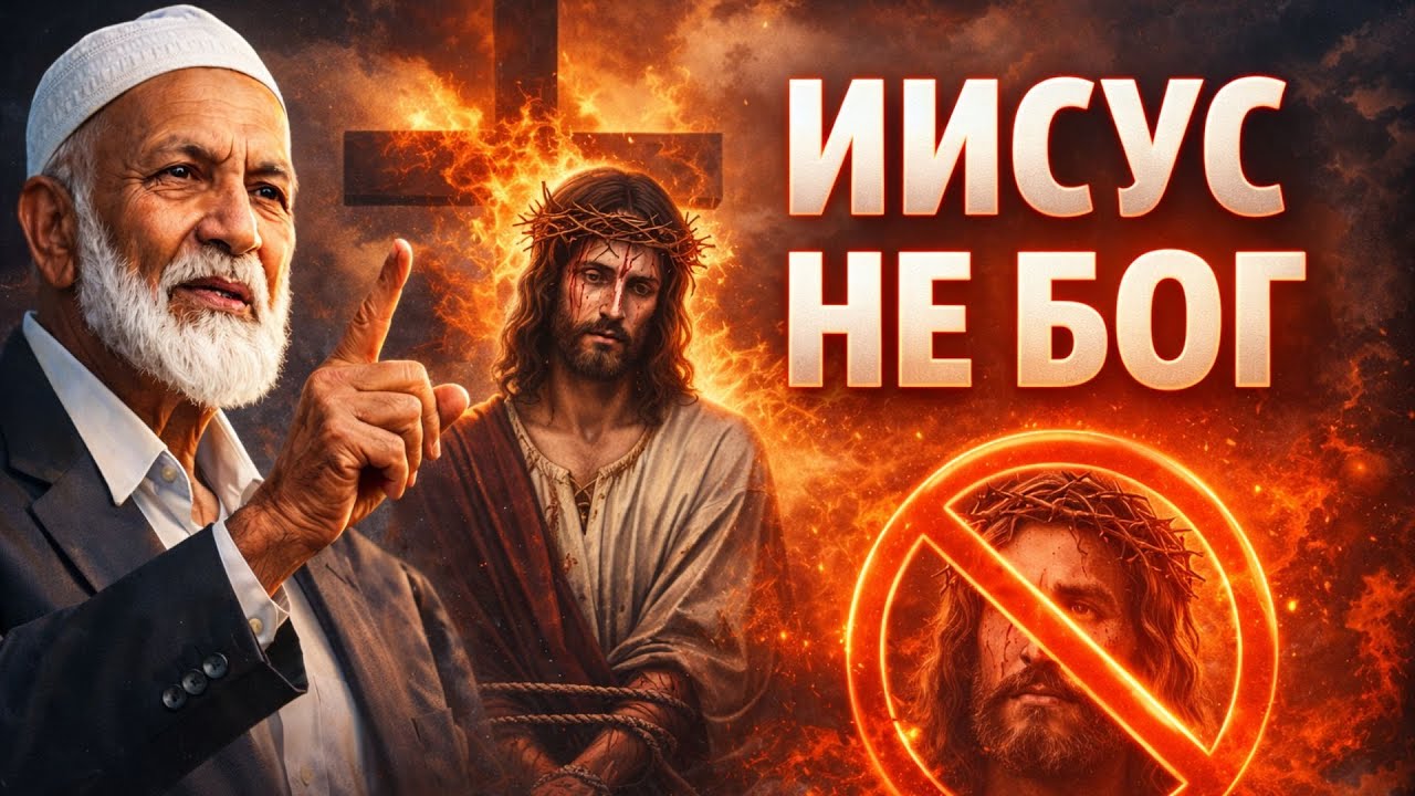 «Если вы сможете это доказать, сегодня вечером я стану мусульманином!»