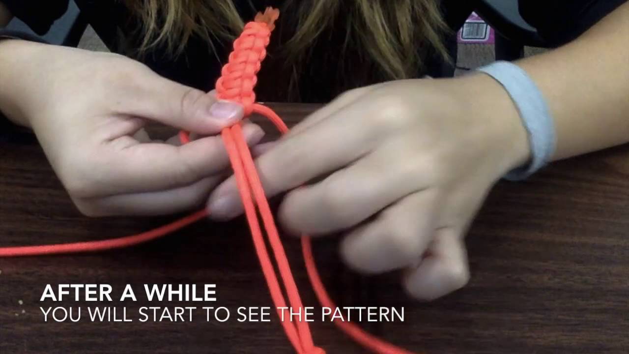Hydroflask Paracord Handle Tutorial