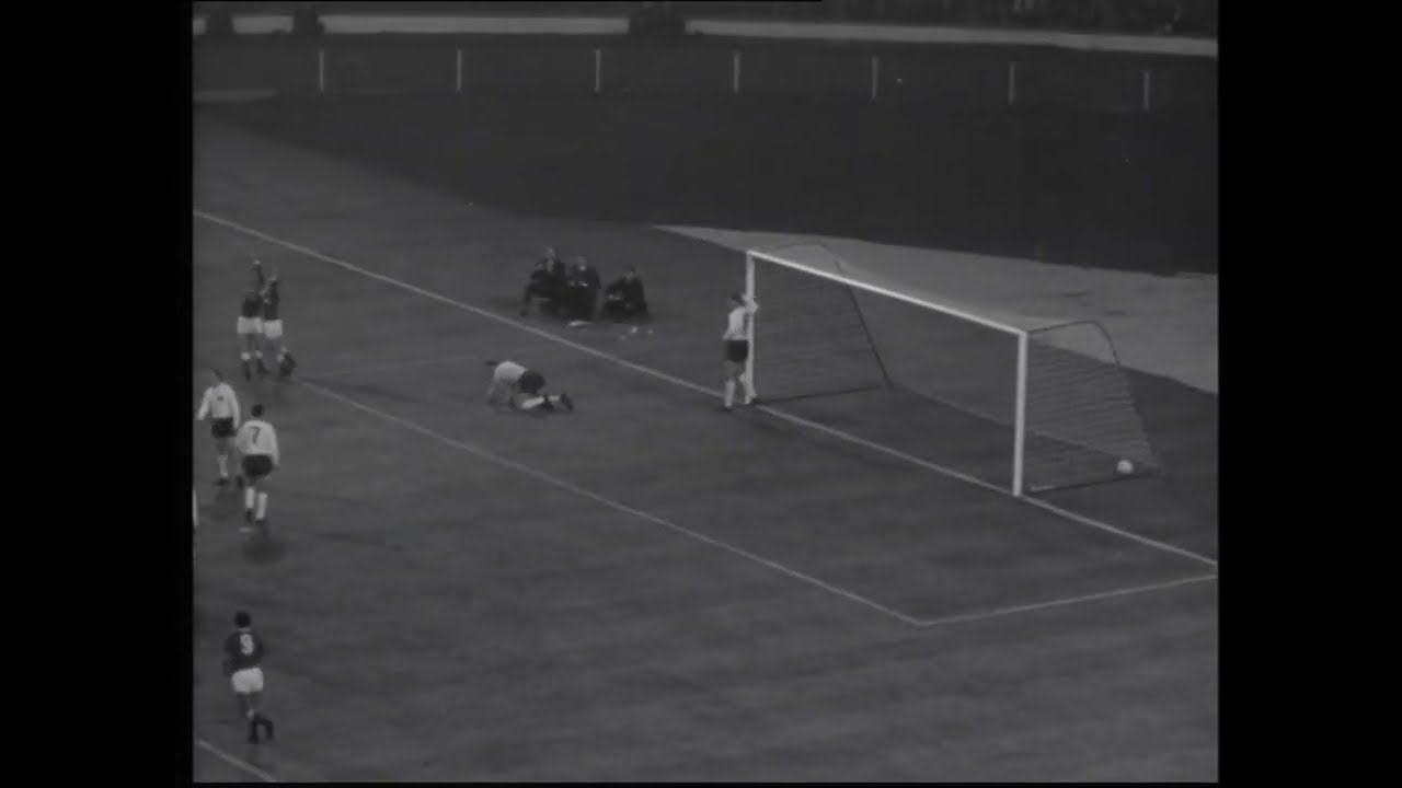 Der Wembley-Toni. Als der Rapidler Toni Fritsch unsterblich wurde. England - Österreich 20.10.1965