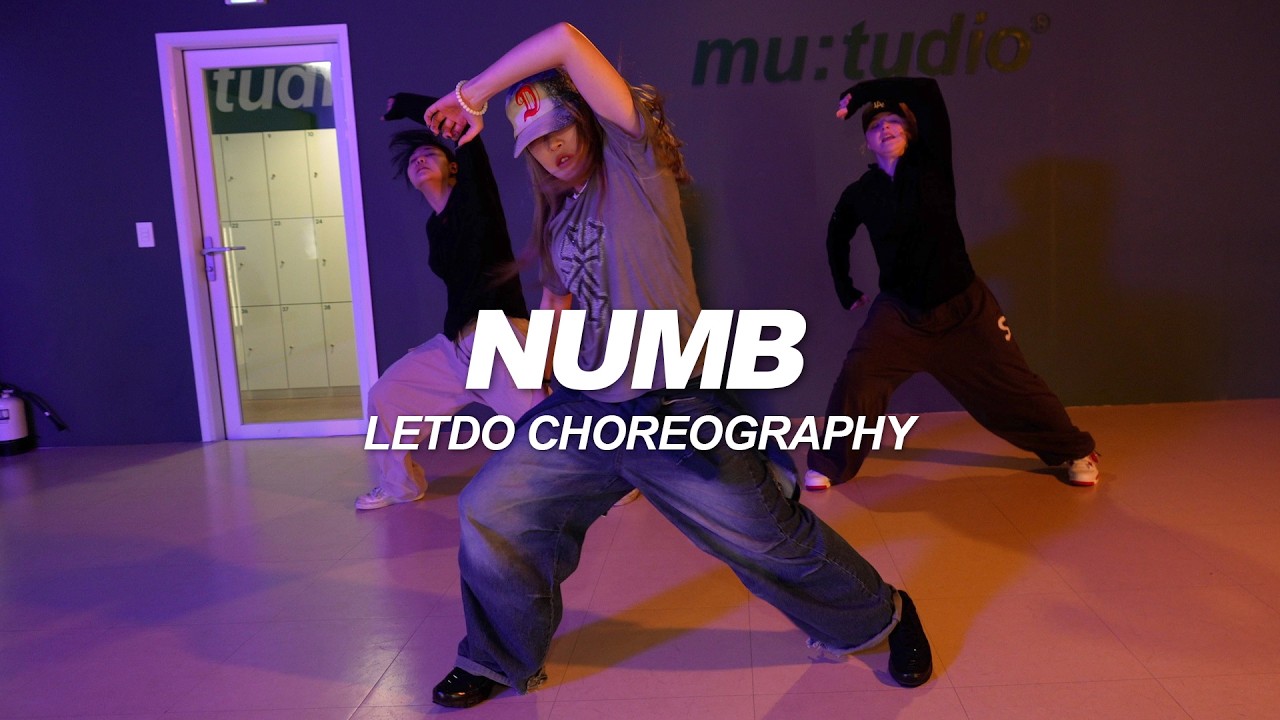 Rihanna - Numb | Letdo Choreography