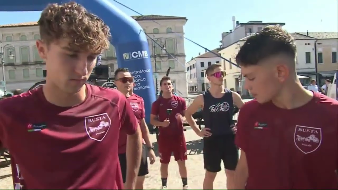 Qualifiche e Gara femminile - Palio del Vecchio Mercato 2025