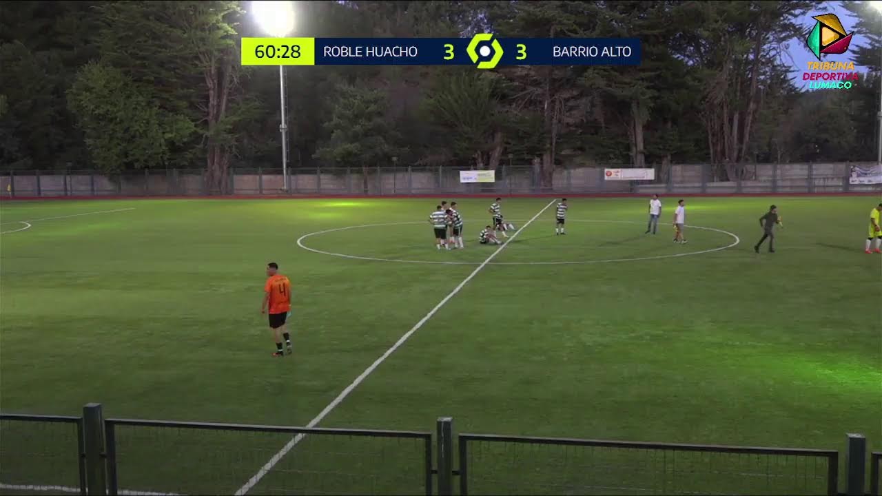 [#ENVIVO] Campeonato aniversario Capitán Pastene