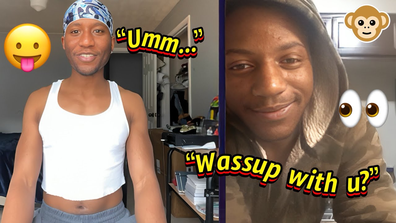Zesty Trolling on Monkey App || Crop Top Edition