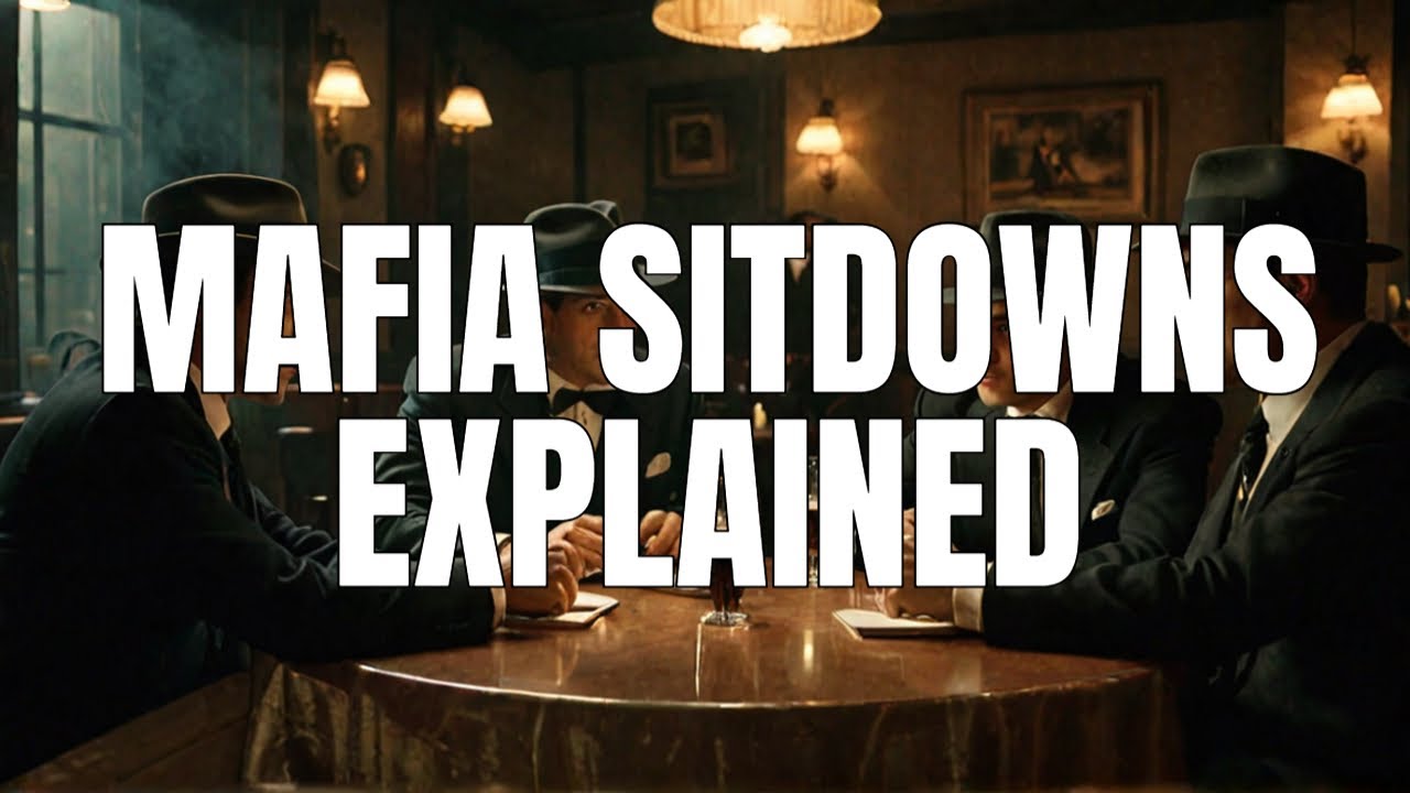 Mafia Sitdown Rules Explained