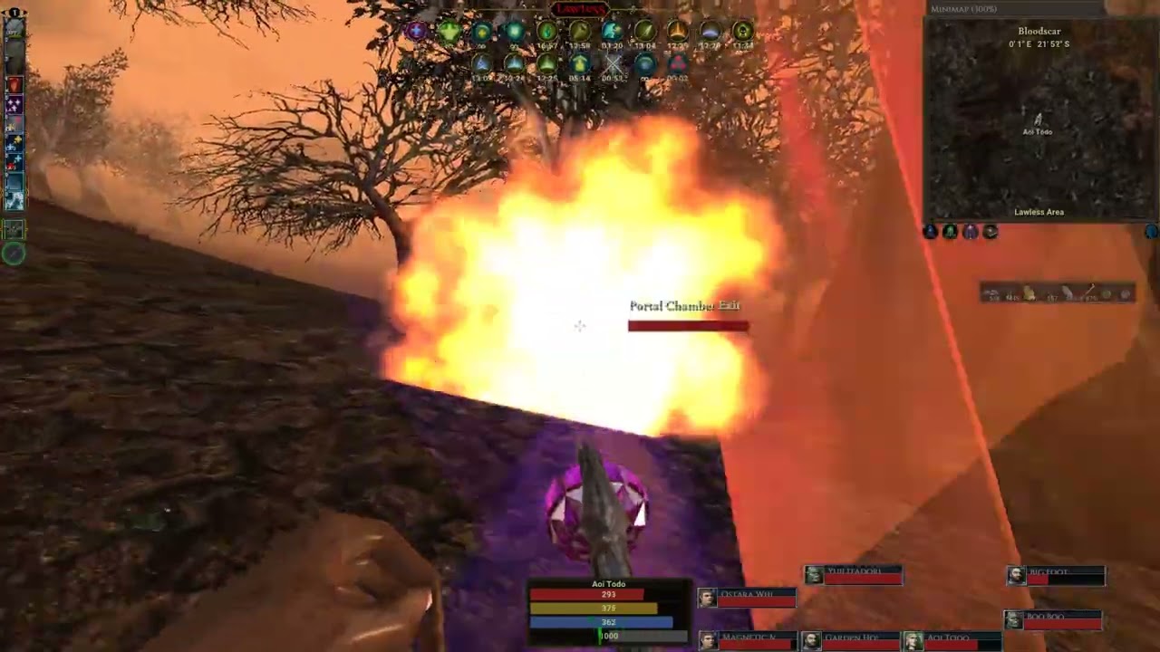 Captain Chad Rise of Agon