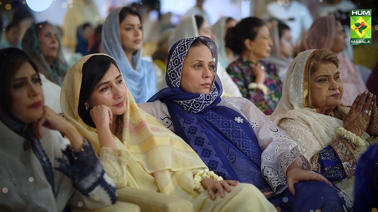 Eid Milad un Nabi with Kiran and Abeel | Promo | Eid Milad un Nabi 2025 | Masala TV | Hum Network