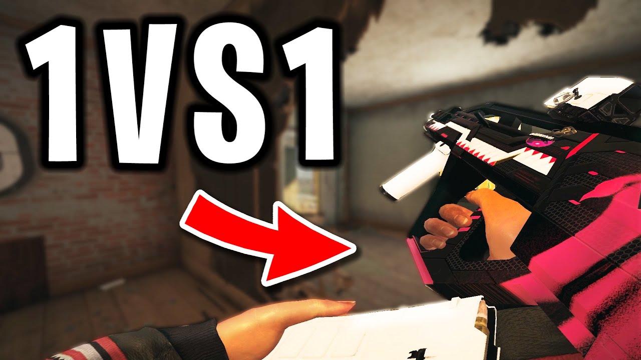Ich 1VS1 JostRekt..und das passierte..