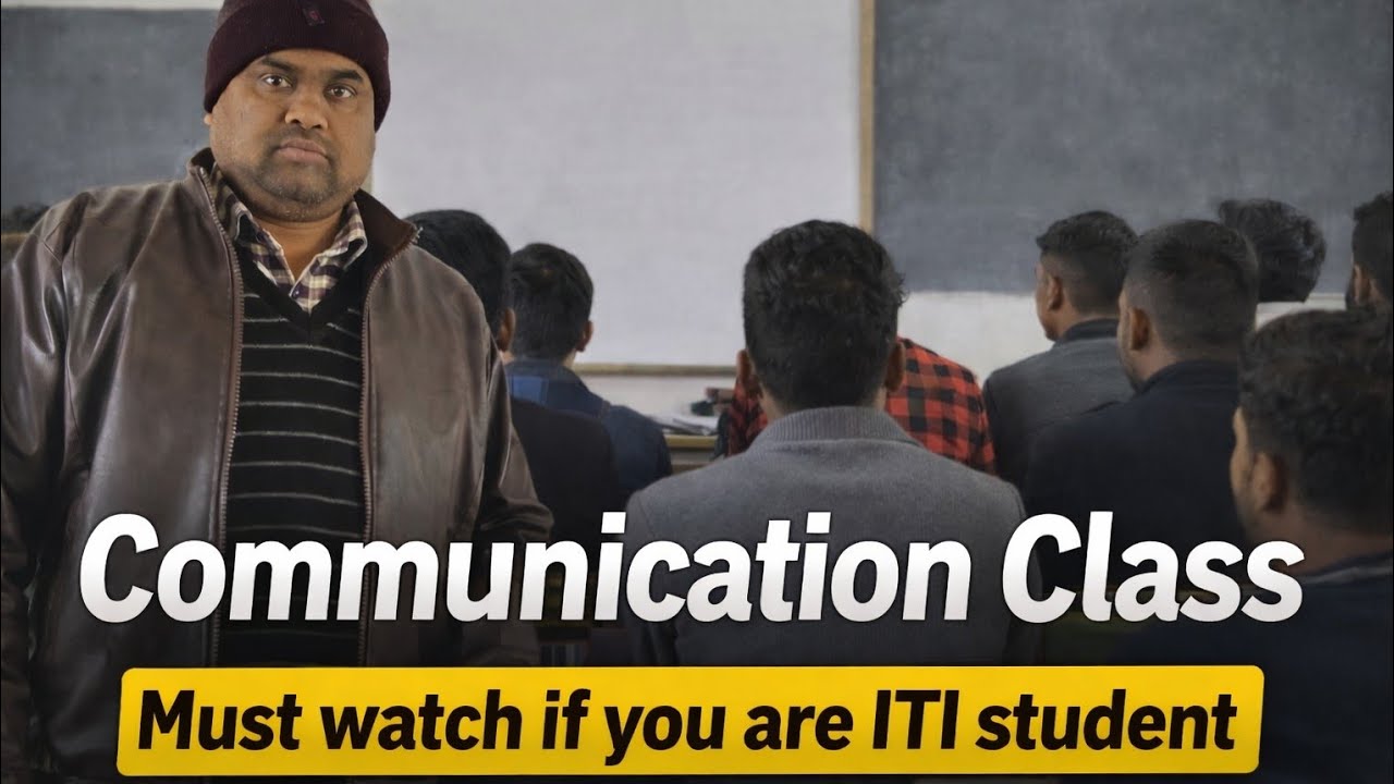 #video #listening skills #employability skills class discussion ITI students #like #subscribe #Thq.