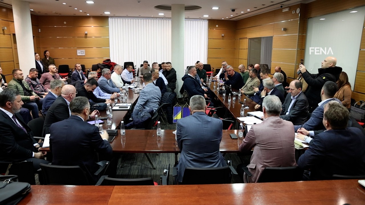 VTK BiH - Neophodna zajednička inicijativa prevoznika, poslodavaca i institucija